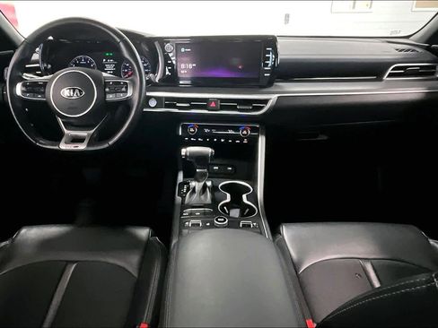 Used 2021 Kia K5 GT-Line AWD/4WD image 8