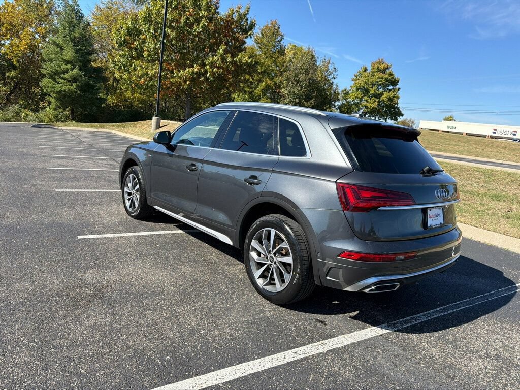 Used 2023 Audi Q5 2.0T Prestige w/ Prestige Package AWD/4WD image 6