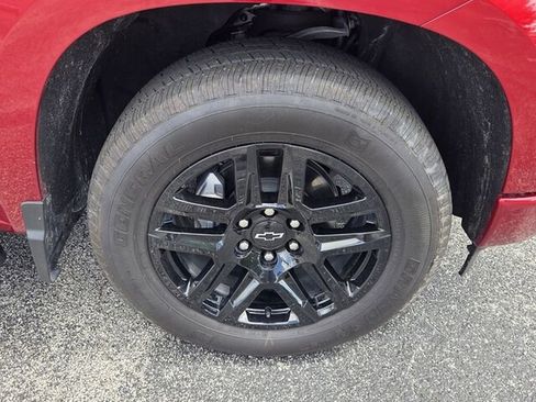 Used 2025 Chevrolet Silverado 1500 RST w/ Convenience Package II image 15