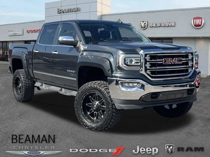 Used 2017 GMC Sierra 1500 SLT