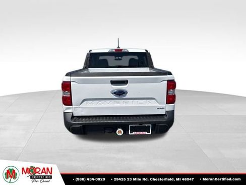 Used 2023 Ford Maverick XL w/ Equipment Group 100A Standard AWD/4WD image 4