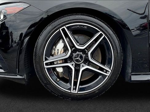 Used 2021 Mercedes-Benz CLA 35 AMG 4MATIC image 32