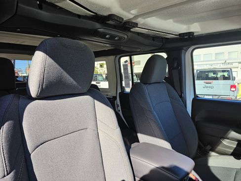 New 2026 Jeep Wrangler Willys image 28