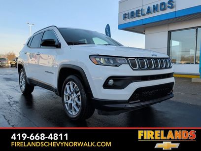 Used 2022 Jeep Compass Latitude