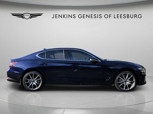 Used 2026 Genesis G70 2.5T Prestige RWD image 3