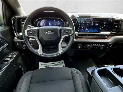 Used 2024 Chevrolet Silverado 1500 RST image 7
