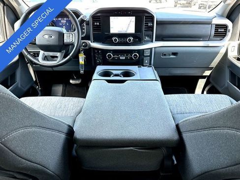 Used 2023 Ford F150 XLT w/ Equipment Group 301A Mid AWD/4WD image 28
