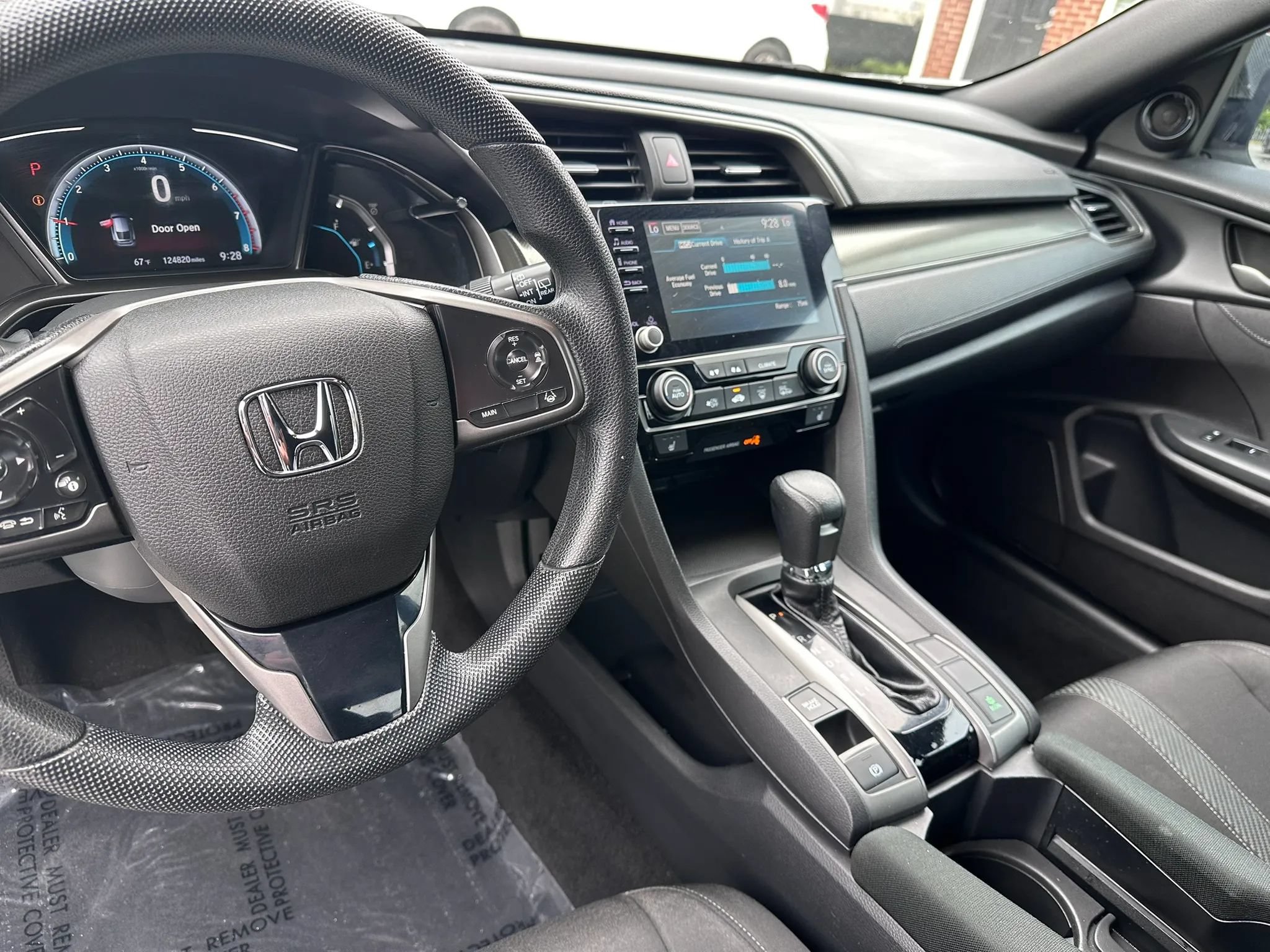 Used 2019 Honda Civic EX image 19