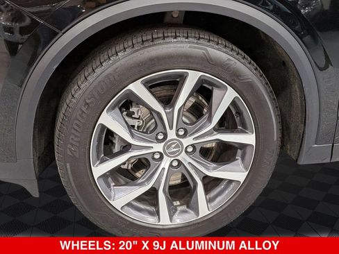Used 2024 Acura MDX SH-AWD w/ Technology Package image 9