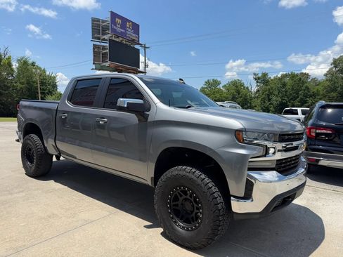 Used 2020 Chevrolet Silverado 1500 LT w/ All-Star Edition AWD/4WD image 24