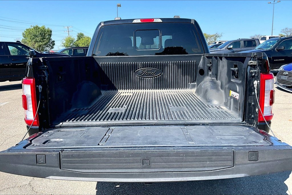 Used 2023 Ford F150 Lariat w/ Equipment Group 502A High AWD/4WD image 35