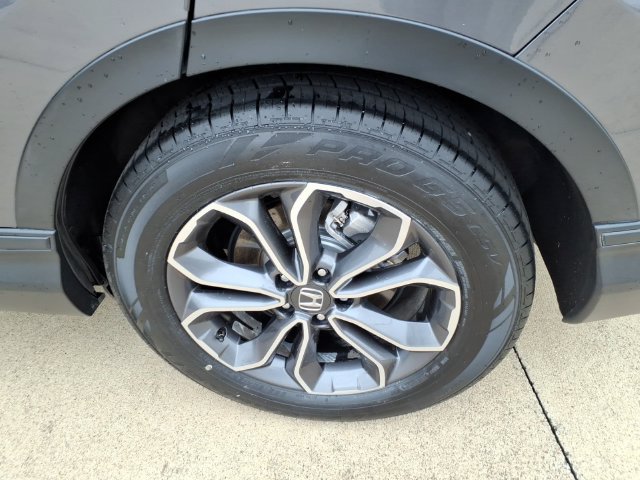 Used 2021 Honda CR-V EX-L image 19