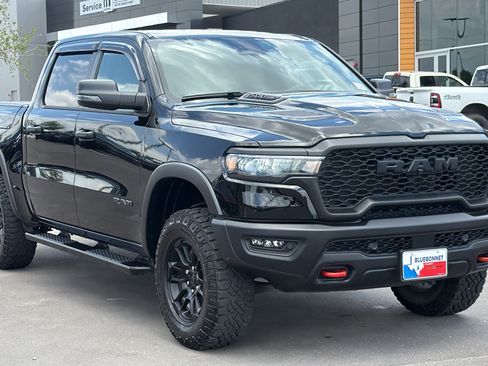 Used 2025 RAM 1500 Rebel w/ Rebel Level 1 Equipment Group AWD/4WD image 3