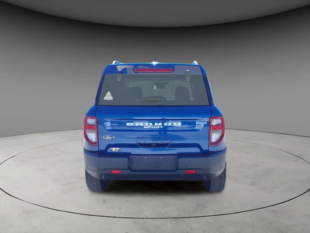 Used 2024 Ford Bronco Sport Big Bend w/ Convenience Package AWD/4WD image 9