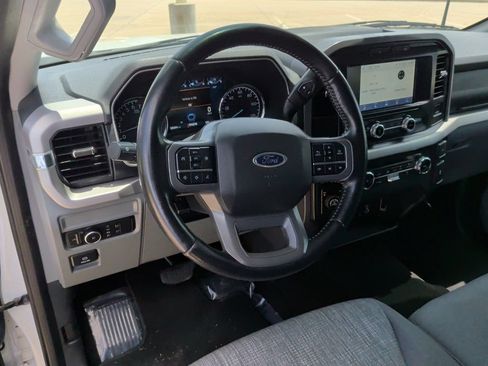 Used 2022 Ford F150 XLT w/ Equipment Group 301A Mid AWD/4WD image 14