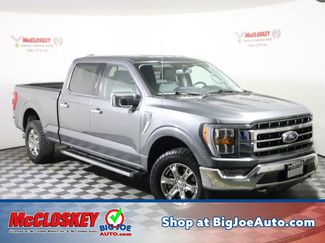 Used 2023 Ford F150 Lariat w/ Trailer Tow Package 360° Tour
