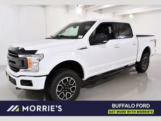 Used 2018 Ford F150 XLT w/ Equipment Group 302A Luxury AWD/4WD video 1