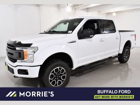 Used 2018 Ford F150 XLT w/ Equipment Group 302A Luxury AWD/4WD image 1