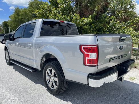 Used 2020 Ford F150 XLT w/ Equipment Group 302A Luxury RWD image 5