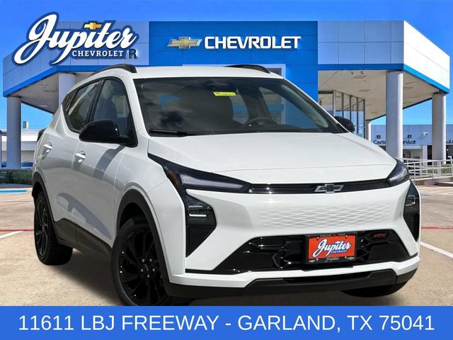 New 2027 Chevrolet Bolt RS FWD 360° Tour
