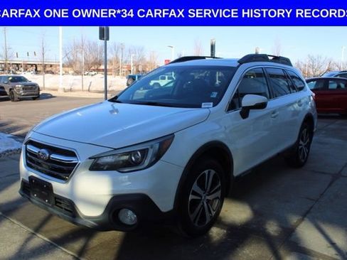 Used 2019 Subaru Outback 3.6R Limited image 3