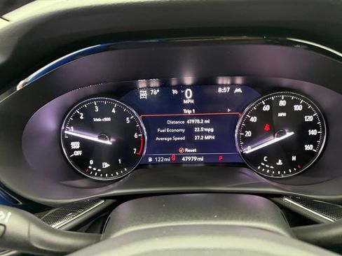 Used 2023 Buick Envision Essence w/ Sport Touring Package AWD/4WD image 25