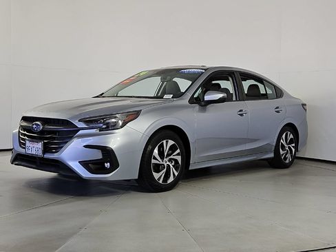 Certified 2024 Subaru Legacy Premium AWD/4WD image 2