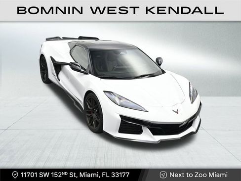 Used 2026 Chevrolet Corvette Z06 image 18