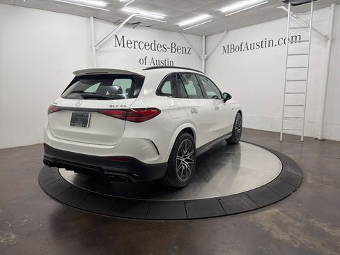 New 2026 Mercedes-Benz GLC 43 AMG 4MATIC image 7