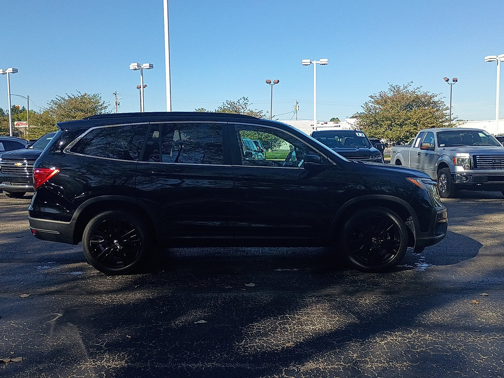 Used 2022 Honda Pilot Special Edition image 2