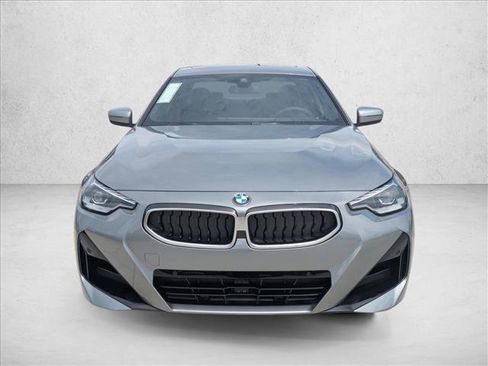 Certified 2025 BMW 230i xDrive Coupe w/ M Sport Package AWD/4WD image 2