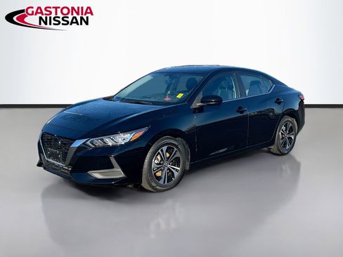 Used 2023 Nissan Sentra SV w/ All-Weather Package image 3