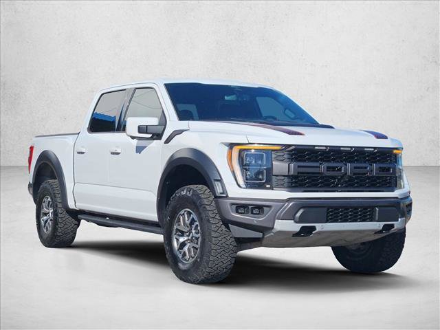 Used 2022 Ford F150 Raptor w/ Equipment Group 801A High AWD/4WD image 2