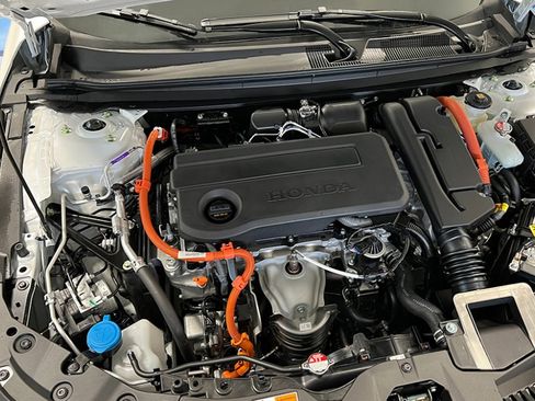 New 2025 Honda Accord Sport image 13