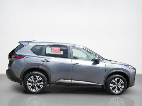 Certified 2023 Nissan Rogue SV w/ SV Premium B Package AWD/4WD image 2