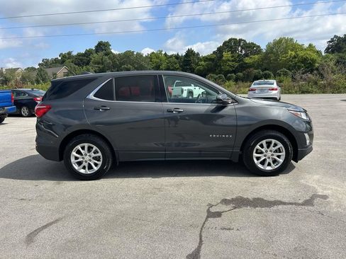 Used 2020 Chevrolet Equinox LT AWD/4WD image 4