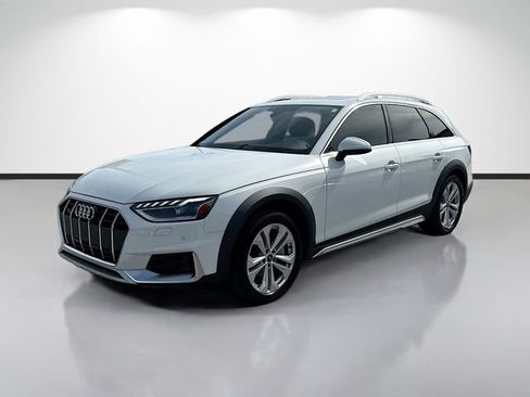 Used 2023 Audi A4 2.0T allroad Premium Plus AWD/4WD image 7