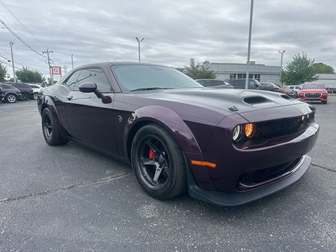 Used 2021 Dodge Challenger SRT Super Stock RWD image 11