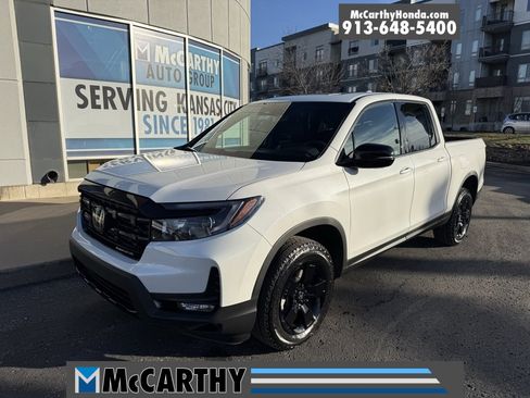 New 2026 Honda Ridgeline Black Edition image 1