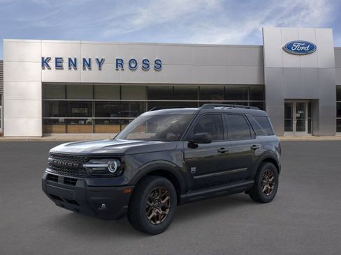 New 2026 Ford Bronco Sport Big Bend w/ Convenience Package AWD/4WD image 4