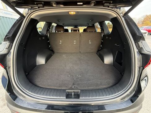 Used 2021 Hyundai Santa Fe Blue w/ Cargo Package image 22