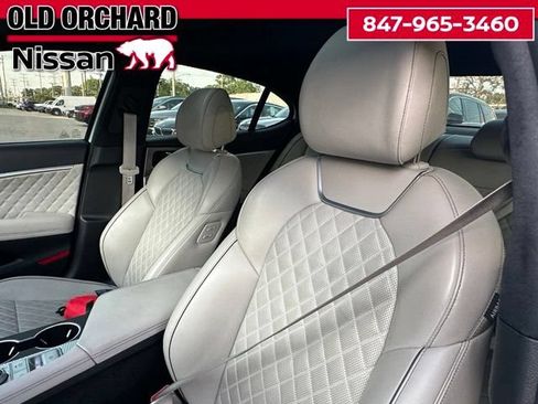 Used 2023 Genesis G70 3.3T w/ Sport Prestige Package AWD/4WD image 14