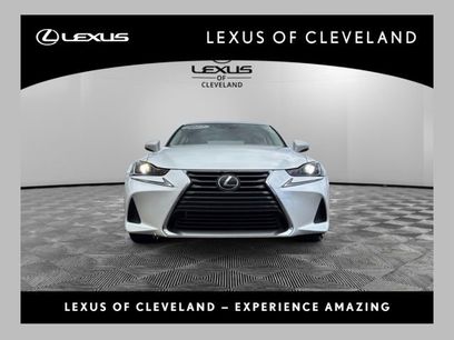 Used 2017 Lexus IS 300 AWD w/ Premium Package