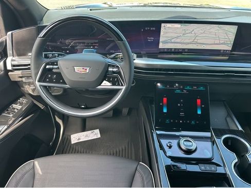New 2026 Cadillac Escalade Sport w/ Touring Package AWD/4WD image 18
