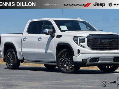 Used 2022 GMC Sierra 1500 Denali Ultimate