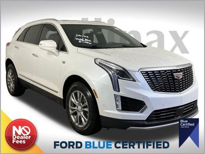 Used 2021 Cadillac XT5 Premium Luxury
