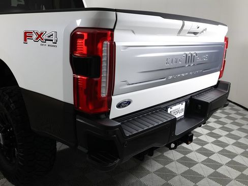 Used 2025 Ford F250 King Ranch w/ FX4 Off-Road Package AWD/4WD image 54