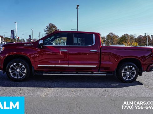 Used 2023 Chevrolet Silverado 1500 High Country w/ Z71 Off-Road Package image 10