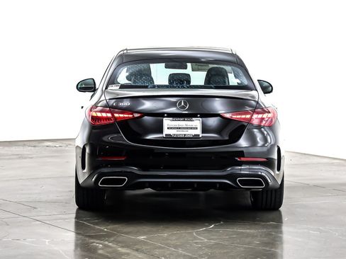 New 2026 Mercedes-Benz C 300 Sedan image 3