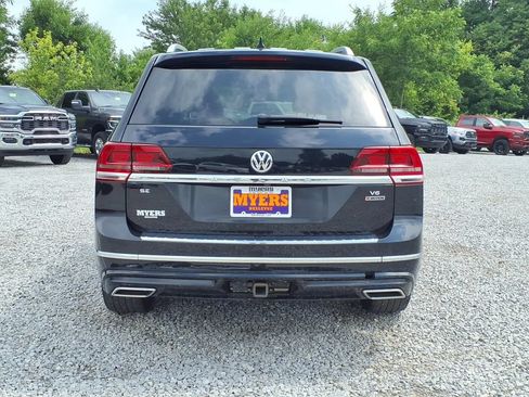 Used 2019 Volkswagen Atlas SE AWD/4WD image 10